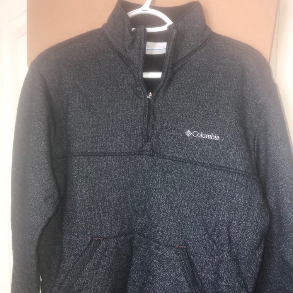 Columbia fleece